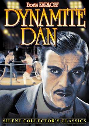 Dynamite Dan - DVD movie cover (thumbnail)