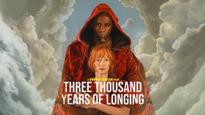 Three Thousand Years of Longing - Movie Cover (thumbnail)