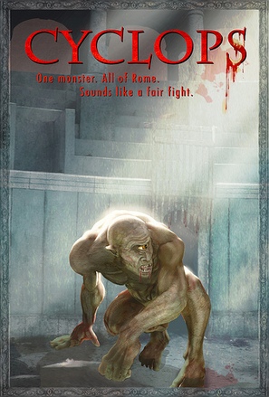 Cyclops - Movie Poster (thumbnail)