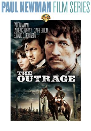 The Outrage - Movie Cover (thumbnail)