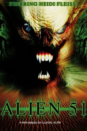 Alien 51 - Movie Cover (thumbnail)