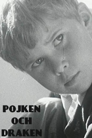 Pojken och draken - Swedish poster (thumbnail)