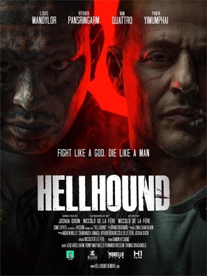 Hellhound - International Movie Poster (thumbnail)