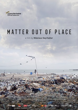 Matter Out of Place - Austrian Movie Poster (thumbnail)