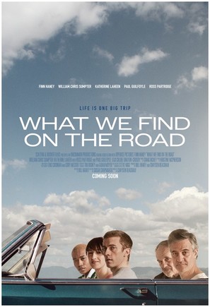 What We Find on the Road - Movie Poster (thumbnail)