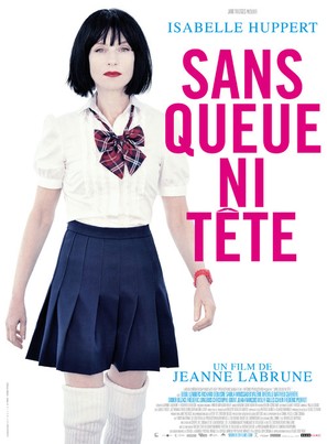Sans queue ni t&ecirc;te - French Movie Poster (thumbnail)