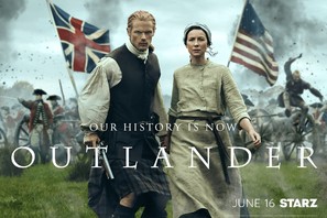 &quot;Outlander&quot; - Movie Poster (thumbnail)