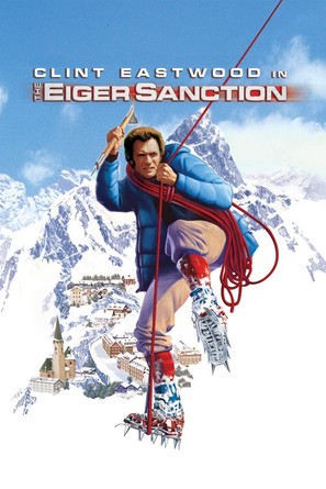 The Eiger Sanction - Movie Cover (thumbnail)