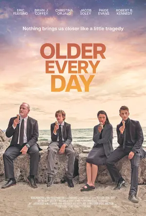 Older Every Day Poster