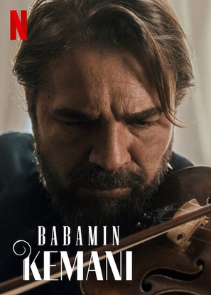 Babamin Kemani - Turkish Movie Poster (thumbnail)