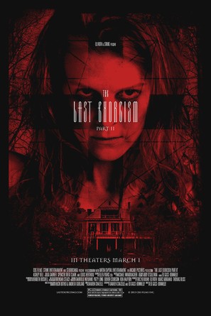 The Last Exorcism Part II - Movie Poster (thumbnail)