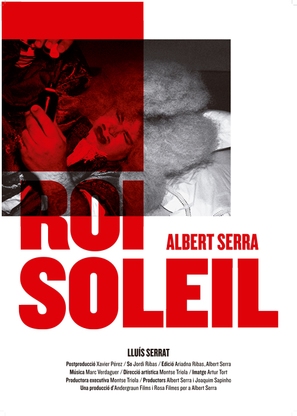 Roi Soleil - Spanish Movie Poster (thumbnail)