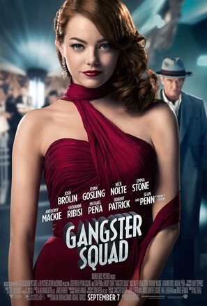 Gangster Squad - Movie Poster (thumbnail)