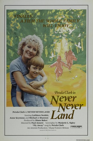 Never Never Land - Movie Poster (thumbnail)