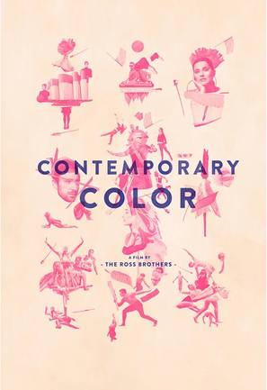 Contemporary Color - Movie Poster (thumbnail)