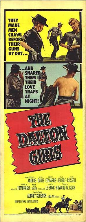 The Dalton Girls - Movie Poster (thumbnail)