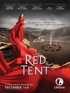 The Red Tent - Movie Poster (thumbnail)