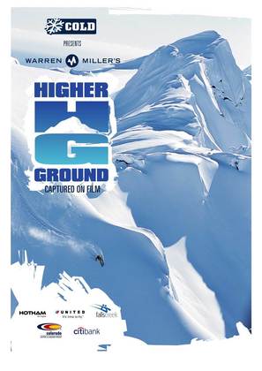 Higher Ground - Movie Poster (thumbnail)