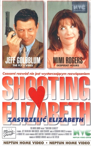 Shooting Elizabeth - Polish Movie Cover (thumbnail)