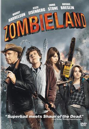 Zombieland - Movie Cover (thumbnail)
