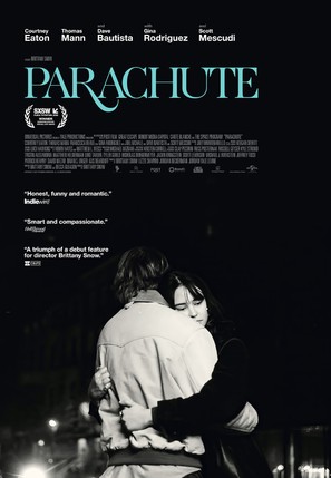 Parachute - Movie Poster (thumbnail)