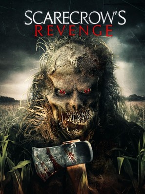 Scarecrow&#039;s Revenge - Movie Cover (thumbnail)