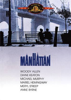 Manhattan - DVD movie cover (thumbnail)
