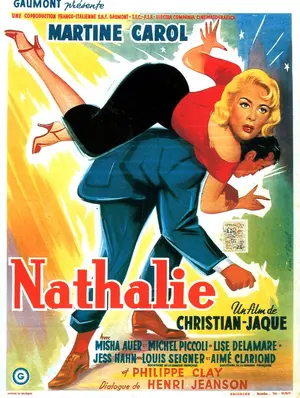 Nathalie Poster