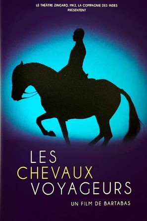 Les Chevaux Voyageurs - French Movie Poster (thumbnail)