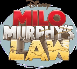 &quot;Milo Murphy&#039;s Law&quot; - Logo (thumbnail)