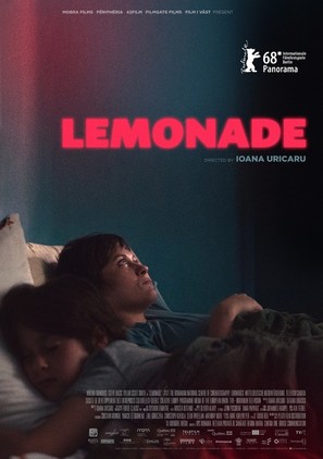 Lemonade - Romanian Movie Poster (thumbnail)