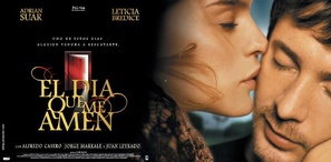 El d&iacute;a que me amen - Argentinian Movie Poster (thumbnail)