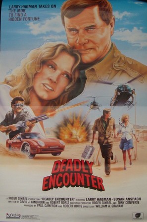 Deadly Encounter - Movie Cover (thumbnail)