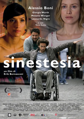 Sinestesia - Swiss Movie Poster (thumbnail)