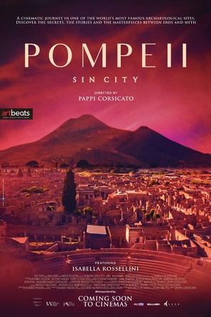 Pompeii: Sin City - International Movie Poster (thumbnail)