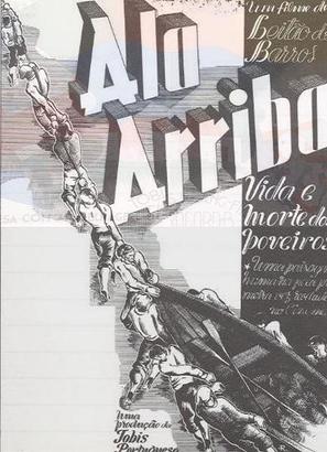 Ala-Arriba! - Portuguese Movie Poster (thumbnail)