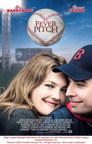 Fever Pitch - Theatrical movie poster (thumbnail)