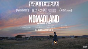 Nomadland - Movie Poster (thumbnail)