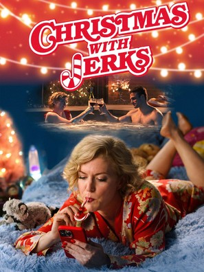 Christmas with Jerks - Movie Poster (thumbnail)