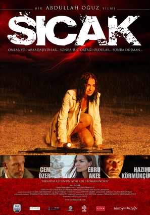 Sicak - Turkish Movie Poster (thumbnail)