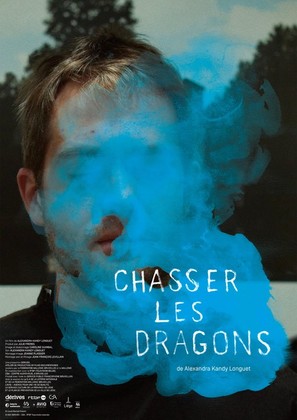 Chasser les dragons - French Movie Poster (thumbnail)