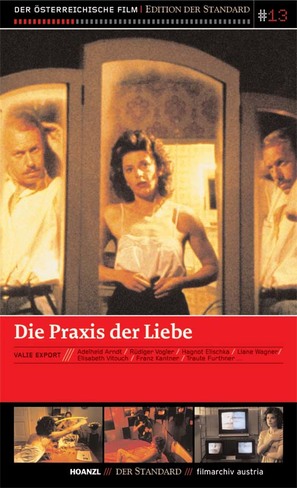 Die Praxis der Liebe - Austrian Movie Cover (thumbnail)