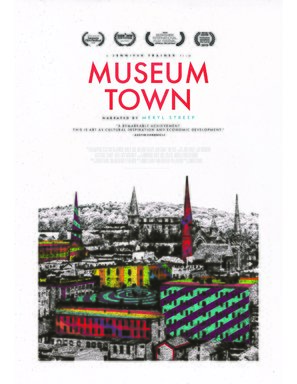 Museum Town - Movie Poster (thumbnail)