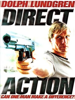 Direct Action - DVD movie cover (thumbnail)