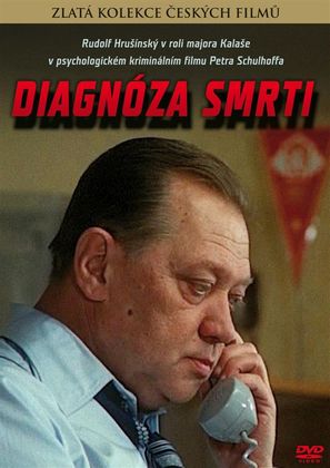 Diagn&oacute;za smrti - Czech Movie Cover (thumbnail)