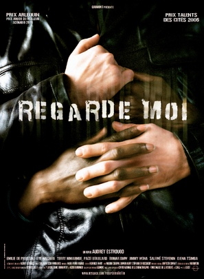 Regarde-moi - French Movie Poster (thumbnail)
