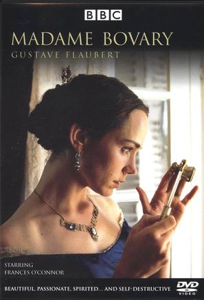 Madame Bovary - DVD movie cover (thumbnail)