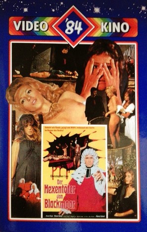 Il trono di fuoco - German DVD movie cover (thumbnail)