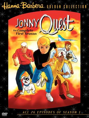 &quot;Jonny Quest&quot; - Movie Cover (thumbnail)