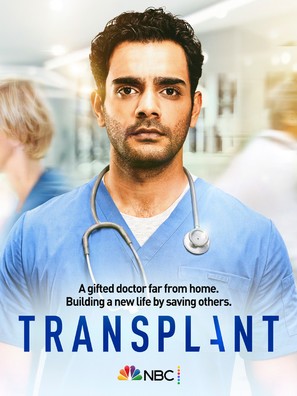 &quot;Transplant&quot; - Movie Poster (thumbnail)